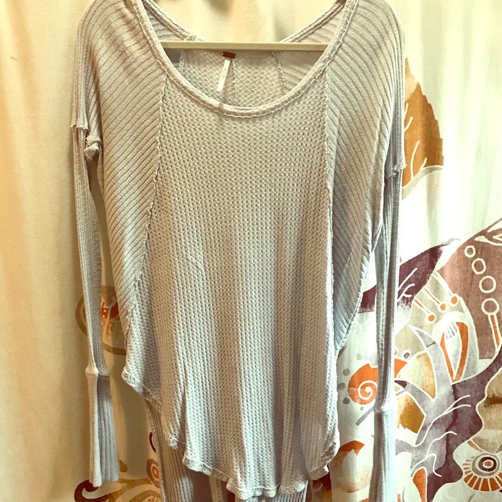 Free People high to low Ventura thermal